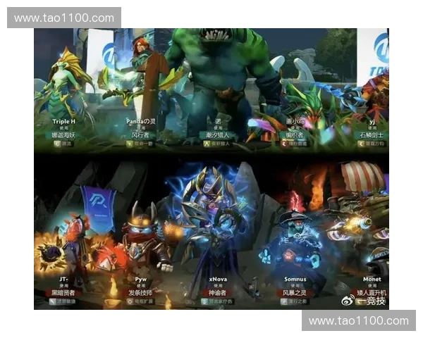 瘤马带领队友逆转战局的传奇之路展现DOTA2竞技荣耀与信仰