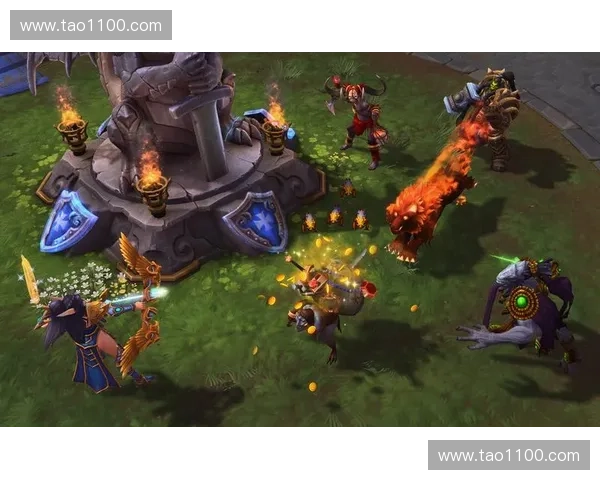 风暴英雄全新武僧角色解析 战斗技巧与玩法策略全面解读